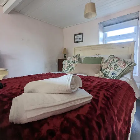 2br By Travel Lets Self Catering Donegal With Sea View Nyaraló