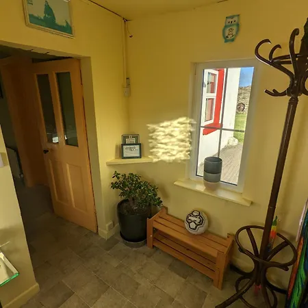 2br By Travel Lets Self Catering Donegal With Sea View Nyaraló *