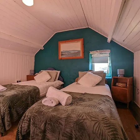 Feriehus 2br By Travel Lets Self Catering Donegal With Sea View Fanad