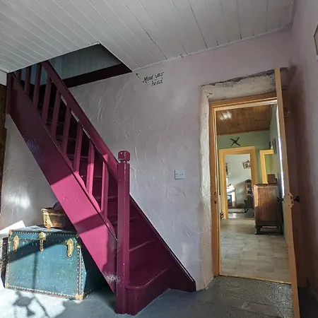 Tatil Evi Antons Fanad