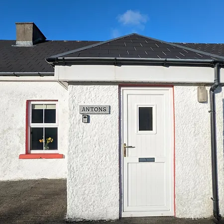 Nyaraló 2br By Travel Lets Self Catering Donegal With Sea View *