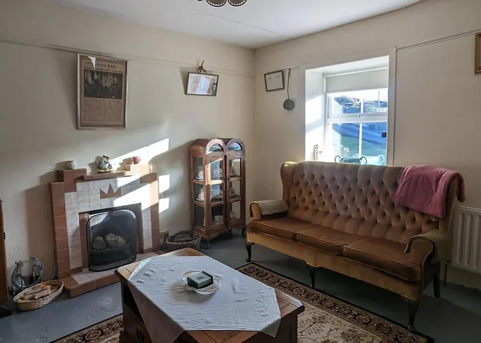 Antons Hébergement de vacances Fanad