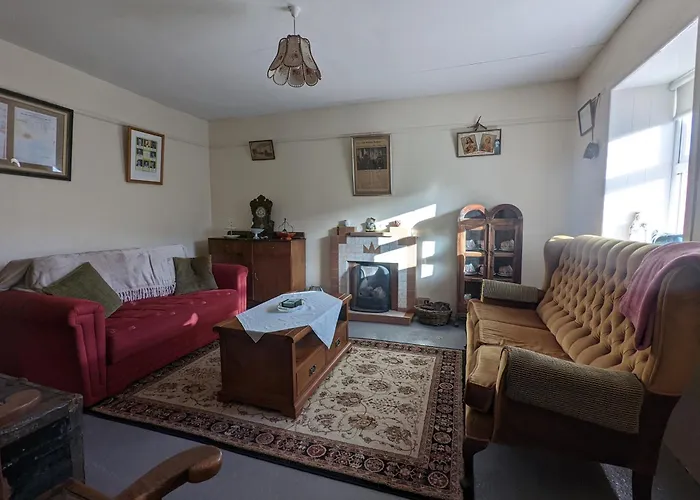 Antons Hébergement de vacances Fanad