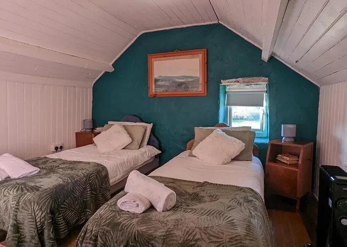 Holiday home Antons Fanad
