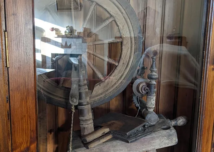 Antons Hébergement de vacances *