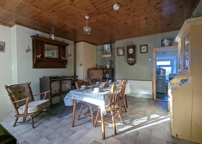 Antons Hébergement de vacances *