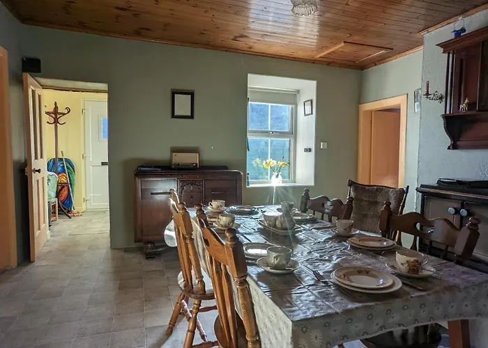 Hébergement de vacances Antons Fanad