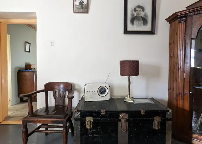 Antons Hébergement de vacances Fanad