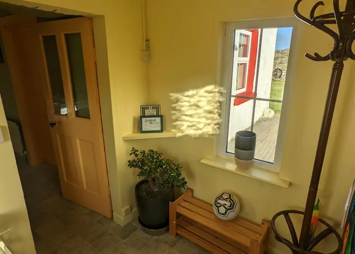 Antons Hébergement de vacances *