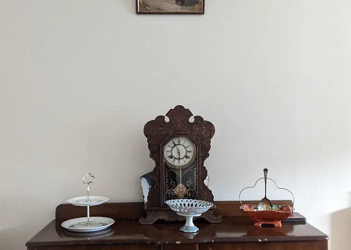 Hébergement de vacances Antons Fanad