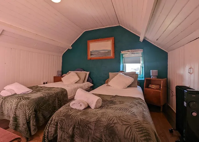 Hébergement de vacances Antons Fanad