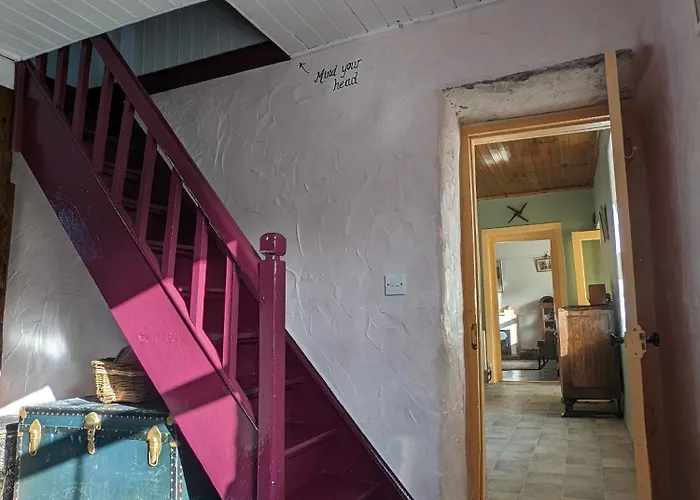 Hébergement de vacances Antons Fanad