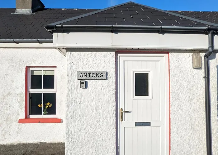 Hébergement de vacances Antons *