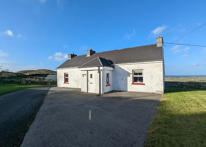 Hébergement de vacances Antons Fanad