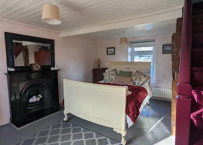 Hébergement de vacances Antons Fanad